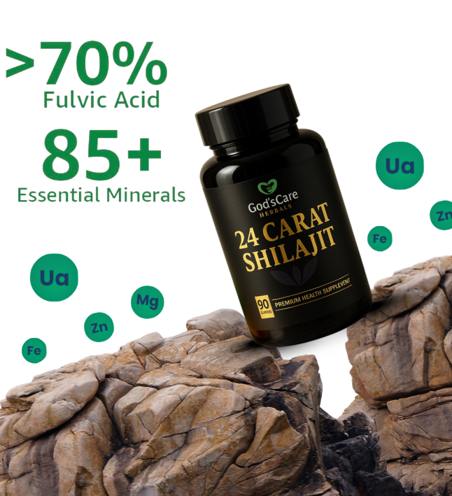 Shilajit Capsules - Image 2