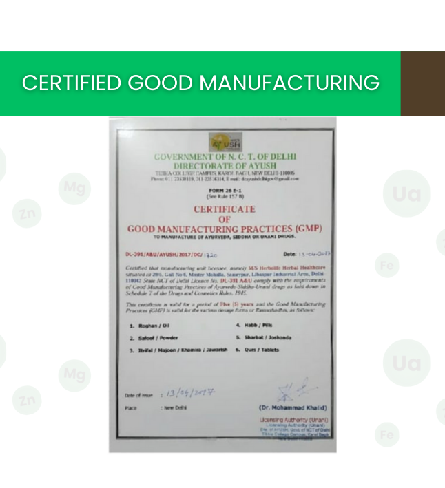 Shilajit Capsules - Image 3