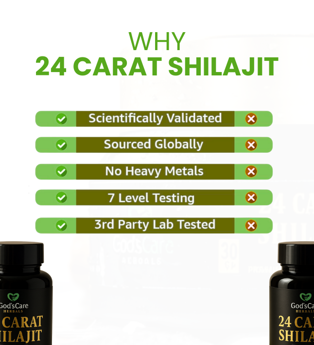 Shilajit Capsules - Image 4