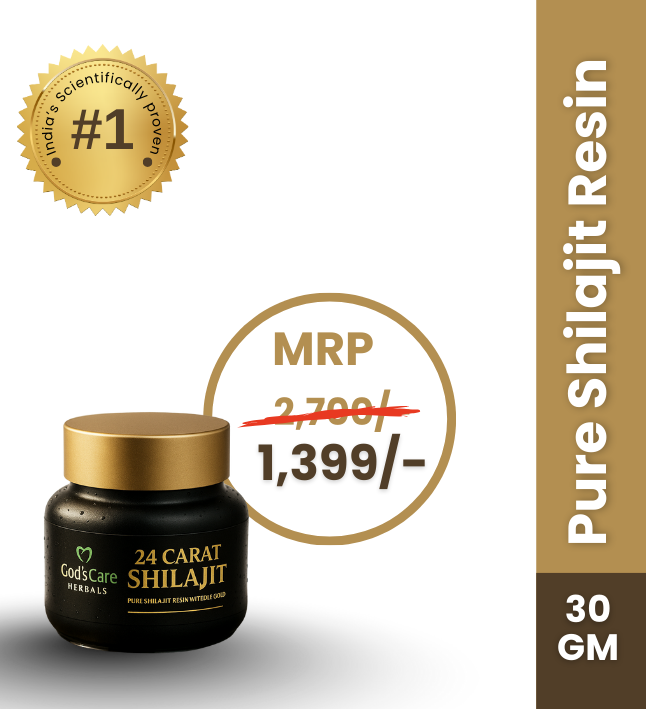 Shilajit Resin
